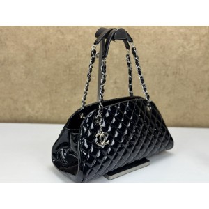 CHANEL A49854 MADEMOISELLE BOWLING BAG
